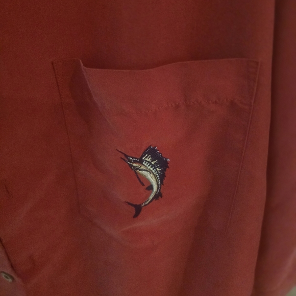 Men's Bamboo Cay, Large - Picture 2 of 4